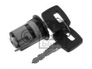 FEBI BILSTEIN 34077 užrakto cilindras, uždegimo užraktas 
 Užrakinimo sistema -> Užrakto cilindras/rinkinys
81.46433.6006, 81.46433.6011, 81.97100.6034