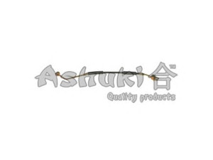 ASHUKI US105319 stabdžių žarnelė 
 Stabdžių sistema -> Stabdžių žarnelės
52128311AA