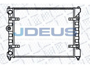 JDEUS 025V11 radiatorius, variklio aušinimas 
 Aušinimo sistema -> Radiatorius/alyvos aušintuvas -> Radiatorius/dalys
6K0121253K, 6K0121253P