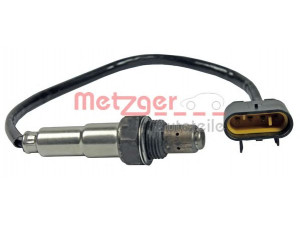 METZGER 0893503 lambda jutiklis 
 Išmetimo sistema -> Jutiklis/zondas
0055 201 610, 55 184 545, 55 201 610