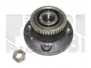 CALIBER RC3035 rato guolio komplektas 
 Ašies montavimas/vairavimo mechanizmas/ratai -> Rato stebulė/montavimas -> Rato guolis
7701204696