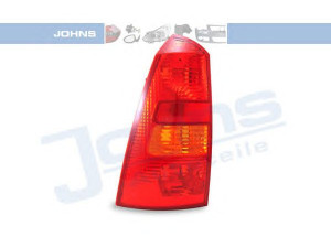 JOHNS 32 11 87-5 kombinuotas galinis žibintas 
 Dviratė transporto priemonės -> Elektros įranga -> Kombinuotas galinis žibintas/dalys -> Kombinuotas galinis žibintas
1 120 247, 1 233 323