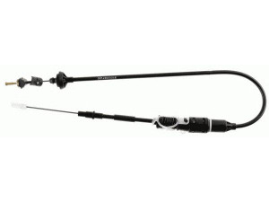 SACHS 3074 003 324 sankabos trosas 
 Sankaba/dalys -> Sankabos valdymas -> Sankabos trosas
357 721 335 E