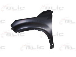 BLIC 6504-04-3289311P sparnas 
 Kėbulas -> Transporto priemonės priekis -> Sparnas/montavimo dalys
66311-1U020