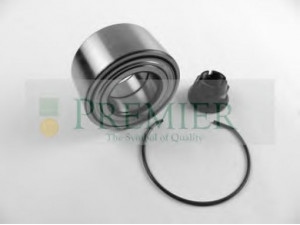 BRT Bearings PWK0350 rato guolio komplektas 
 Ašies montavimas/vairavimo mechanizmas/ratai -> Rato stebulė/montavimas -> Rato guolis
7701464049