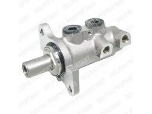 DELPHI LM39070 pagrindinis cilindras, stabdžiai 
 Stabdžių sistema -> Pagrindinis stabdžių cilindras
64300001, 9948850, 006 430 0001