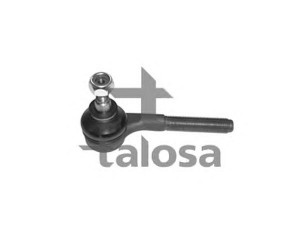 TALOSA 42-00822 skersinės vairo trauklės galas 
 Vairavimas -> Vairo mechanizmo sujungimai
381716, 381731, 9458084280, 9471000665