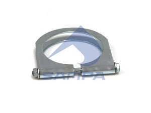 SAMPA 100.208 vamzdžių sujungimas, išmetimo sistema
1401 695, 1401695, 4819971, 676 492 00 40