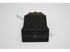 AUTOMEGA 1095906213A0G jungiklis, galinio lango šildymas 
 Komforto sistemos -> Variklis/relė/jungiklis -> Galinis langas
3A0959621G, 3A0959621G, 3A0959621G
