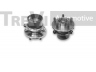 TREVI AUTOMOTIVE WB1173 rato guolio komplektas 
 Ašies montavimas/vairavimo mechanizmas/ratai -> Rato stebulė/montavimas -> Rato guolis