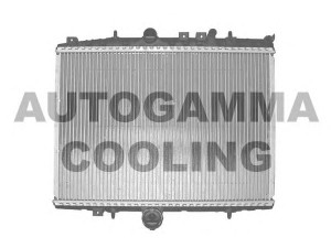 AUTOGAMMA 102591 radiatorius, variklio aušinimas
1330A0, 1330R1, 9636294580, 1330A0