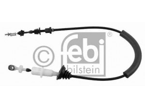 FEBI BILSTEIN 21367 akceleratoriaus trosas 
 Dviratė transporto priemonės -> Kabeliai ir tachometro velenaai -> Akceleratoriaus trosas
201 300 31 30, 201 300 33 30