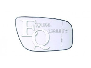 EQUAL QUALITY RD02788 veidrodėlio stiklas, išorinis veidrodėlis 
 Kėbulas -> Keleivių kabina -> Veidrodėlis
2118101021