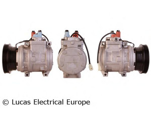 LUCAS ELECTRICAL ACP727 kompresorius, oro kondicionierius 
 Oro kondicionavimas -> Kompresorius/dalys
97701-FD100, OK30C-61-450, OK30C-61-450A
