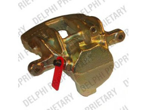 DELPHI LC7411 stabdžių apkaba
001 420 4583
