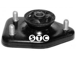 STC T405986 pakabos statramsčio atraminis guolis 
 Ašies montavimas/vairavimo mechanizmas/ratai -> Montavimas, pakabos statramstis
33 50 3 401 685, 33 50 3 413 925