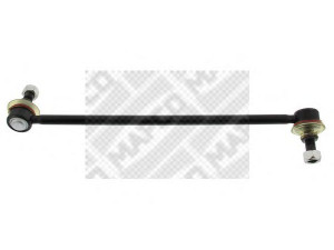 MAPCO 51227HPS šarnyro stabilizatorius 
 Ašies montavimas/vairavimo mechanizmas/ratai -> Stabilizatorius/fiksatoriai -> Savaime išsilyginanti atrama
54840-2B000, 54840-2B200, 54840-2B000