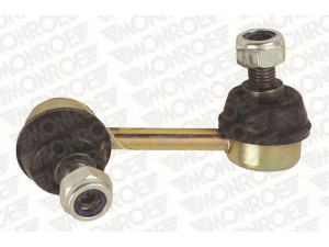MONROE L13601 šarnyro stabilizatorius 
 Ašies montavimas/vairavimo mechanizmas/ratai -> Stabilizatorius/fiksatoriai -> Savaime išsilyginanti atrama
48820-05012, 48820-20040, 48820-44010
