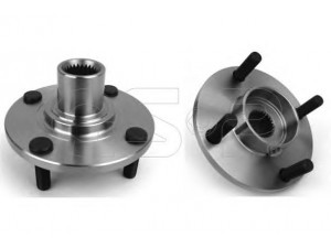 GSP 9425004 rato guolio komplektas 
 Ašies montavimas/vairavimo mechanizmas/ratai -> Rato stebulė/montavimas -> Rato guolis
547407601, 6517013