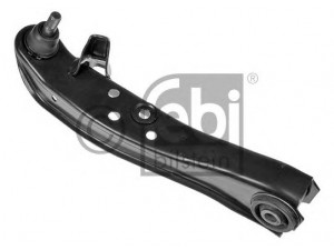 FEBI BILSTEIN 48164 vikšro valdymo svirtis 
 Ašies montavimas/vairavimo mechanizmas/ratai -> Valdymo svirtis/pasukamosios svirties sujungimas -> Vairo trauklės (valdymo svirtis, išilginis balansyras, diago
54500-65F00
