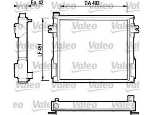 VALEO 811379 radiatorius, variklio aušinimas 
 Aušinimo sistema -> Radiatorius/alyvos aušintuvas -> Radiatorius/dalys
61146487, 8590924, 8591395, 9807802