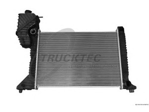 TRUCKTEC AUTOMOTIVE 02.40.283 radiatorius, variklio aušinimas
901 500 1800