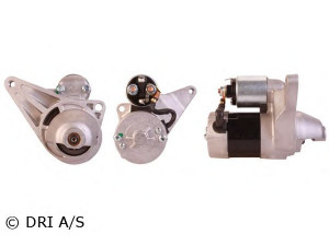 DRI 327221102 starteris 
 Elektros įranga -> Starterio sistema -> Starteris
23300-6N205, S114-876