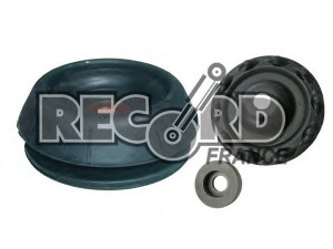 RECORD FRANCE 924889 pakabos statramsčio atraminis guolis 
 Ašies montavimas/vairavimo mechanizmas/ratai -> Montavimas, pakabos statramstis