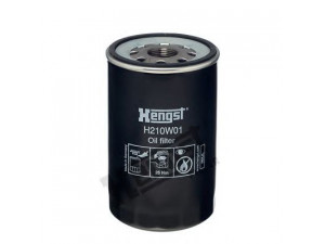 HENGST FILTER H210W01 alyvos filtras 
 Techninės priežiūros dalys -> Techninės priežiūros intervalai
51.055.017.160, 51.055.017.161