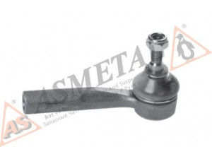 ASMETAL 17OP1506 skersinės vairo trauklės galas 
 Vairavimas -> Vairo mechanizmo sujungimai
77363830, 3817.87, 77363830, 77364569