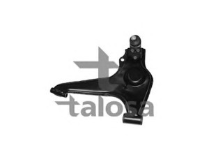 TALOSA 40-09292 vikšro valdymo svirtis 
 Ašies montavimas/vairavimo mechanizmas/ratai -> Valdymo svirtis/pasukamosios svirties sujungimas -> Vairo trauklės (valdymo svirtis, išilginis balansyras, diago