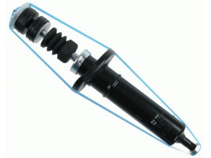 SACHS 313 969 amortizatorius 
 Pakaba -> Amortizatorius
6025 102 428