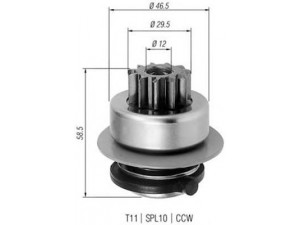 MAGNETI MARELLI 940113020260 krumpliaratis, starteris