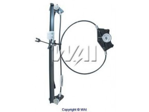 WAIglobal WPR2462LB lango pakėliklis 
 Vidaus įranga -> Elektrinis lango pakėliklis
1T0839461B, 1T0839461B