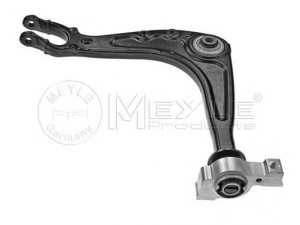 MEYLE 11-16 050 0031 vikšro valdymo svirtis 
 Ašies montavimas/vairavimo mechanizmas/ratai -> Valdymo svirtis/pasukamosios svirties sujungimas -> Vairo trauklės (valdymo svirtis, išilginis balansyras, diago
3520.N6, 3521.P9