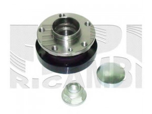 CALIBER RC0604 rato guolio komplektas 
 Ašies montavimas/vairavimo mechanizmas/ratai -> Rato stebulė/montavimas -> Rato guolis
60652014