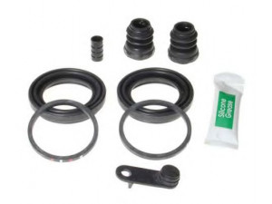 BUDWEG CALIPER 204346 remonto komplektas, stabdžių apkaba