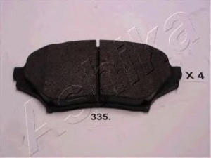 ASHIKA 50-03-335 stabdžių trinkelių rinkinys, diskinis stabdys 
 Techninės priežiūros dalys -> Papildomas remontas
NFY73323Z, NFY73323ZA