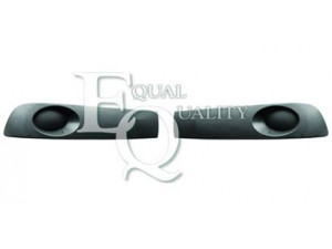 EQUAL QUALITY G1574 radiatorius grotelės 
 Kėbulas -> Kėbulo dalys/ sparnas/buferis -> Priekinis aerodinaminio pasipriešinimo sumažinimas/grotelės
7E0807490