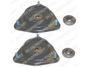 DELPHI TMK46 pakabos statramsčio atraminis guolis 
 Ašies montavimas/vairavimo mechanizmas/ratai -> Montavimas, pakabos statramstis
7331751, 7350847, 95AB3K099AA, 95AB3K155AD