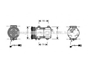 AVA QUALITY COOLING FDAK284 kompresorius, oro kondicionierius 
 Oro kondicionavimas -> Kompresorius/dalys
1010211, 1016093, 1024203, 1026282