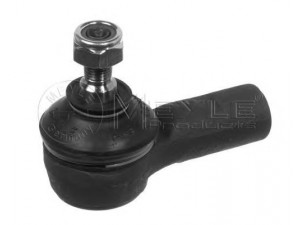 MEYLE 716 020 3379 skersinės vairo trauklės galas 
 Vairavimas -> Vairo mechanizmo sujungimai
5 021 415, 6 160 988, 85GB-3289-AA