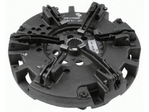 SACHS 1888 801 001 sankabos suspaudimo plokštelė
0294 0103, 0294 0225, 0294 0394