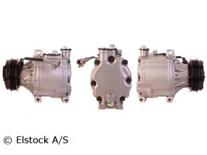 ELSTOCK 51-0868 kompresorius, oro kondicionierius 
 Oro kondicionavimas -> Kompresorius/dalys
73111-AG000, 73111-AG001, 73111-AG030