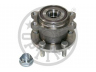 OPTIMAL 972752 rato guolio komplektas 
 Ašies montavimas/vairavimo mechanizmas/ratai -> Rato stebulė/montavimas -> Rato guolis
28473-AG000, 28473-AG001, 28473AG000