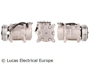 LUCAS ELECTRICAL ACP137 kompresorius, oro kondicionierius 
 Oro kondicionavimas -> Kompresorius/dalys
6453.CN, 6453.JG, 6453CN, 6453JG