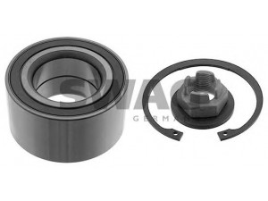 SWAG 50 93 9500 rato guolio komplektas 
 Ašies montavimas/vairavimo mechanizmas/ratai -> Rato stebulė/montavimas -> Rato guolis
1 796 001, 8V411K018AA