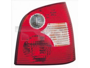 TYC 11-0172-01-2 kombinuotas galinis žibintas 
 Elektros įranga -> Šviesos -> Kombinuotas galinis žibintas/dalys -> Kombinuotas galinis žibintas
6Q6945095A, 6Q6945095AC, 6Q6945095B