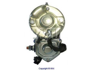 WAIglobal 18505N starteris
0R4321, 1006929, 1430541