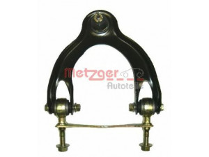 METZGER 58045901 vikšro valdymo svirtis 
 Ašies montavimas/vairavimo mechanizmas/ratai -> Valdymo svirtis/pasukamosios svirties sujungimas -> Vairo trauklės (valdymo svirtis, išilginis balansyras, diago
51450SR3003, 51460-SR0-A02, 51460-SR3-013